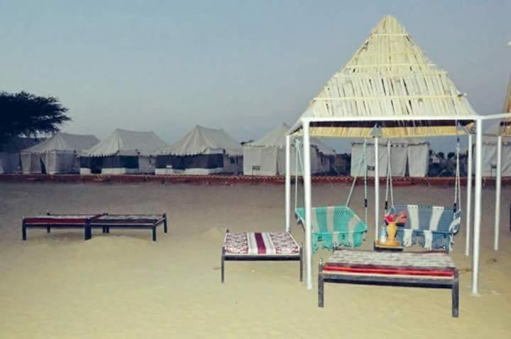 Country Side Resort Jaisalmer Ngoại thất bức ảnh