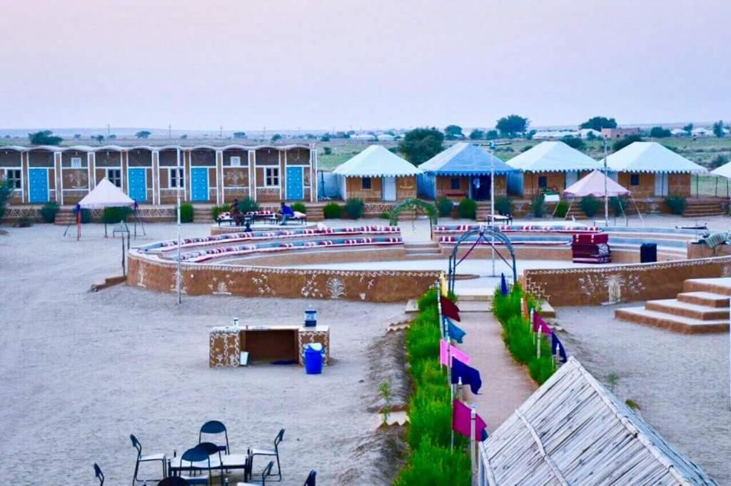 Country Side Resort Jaisalmer Ngoại thất bức ảnh