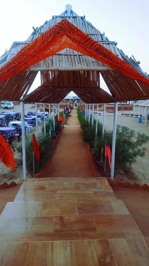Country Side Resort Jaisalmer Ngoại thất bức ảnh