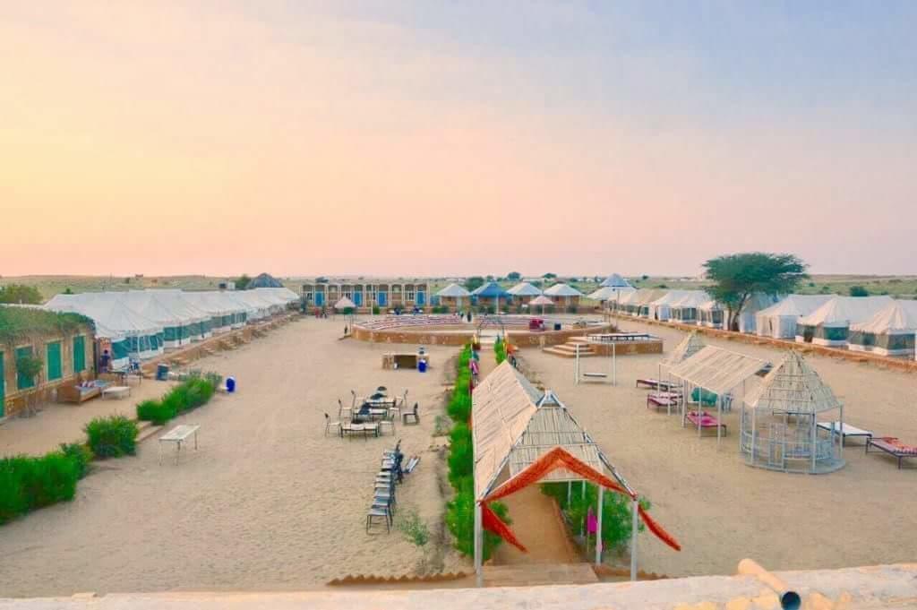 Country Side Resort Jaisalmer Ngoại thất bức ảnh